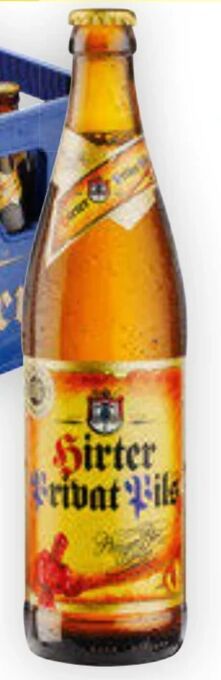 Billa Privat Pils Angebot