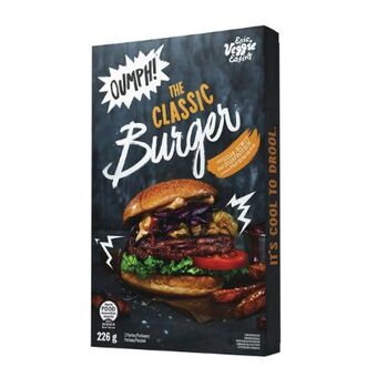 Billa Oumph! Burger Angebot