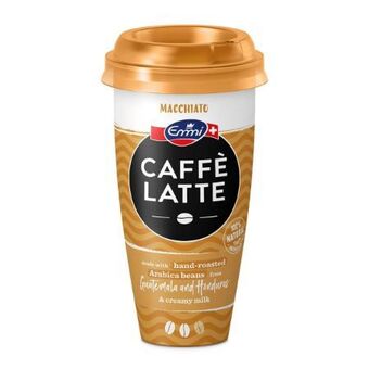Billa Caffe Latte Angebot