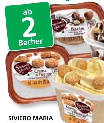 SPAR Gourmet Eis Angebot