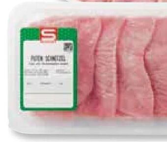 SPAR Gourmet Puten Schnitzel Angebot