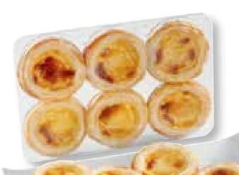 SPAR Gourmet Pastel de Nata Angebot
