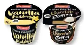 SPAR Gourmet High Protein Joghurt-Pudding Angebot