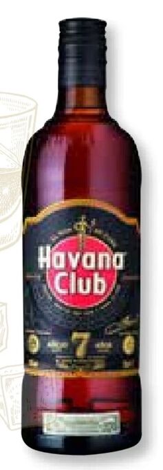 SPAR Gourmet Rum Añejo 7 Años Angebot