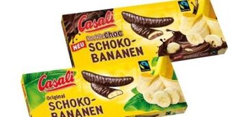Interspar Schokobananen Angebot