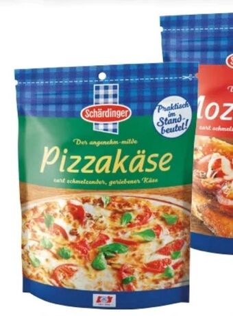 Interspar Pizzakäse Angebot