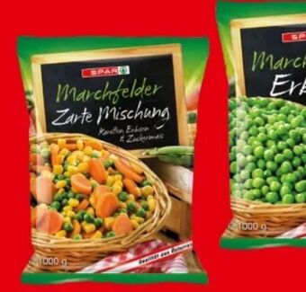 Interspar Marchfelder Gemüse Angebot