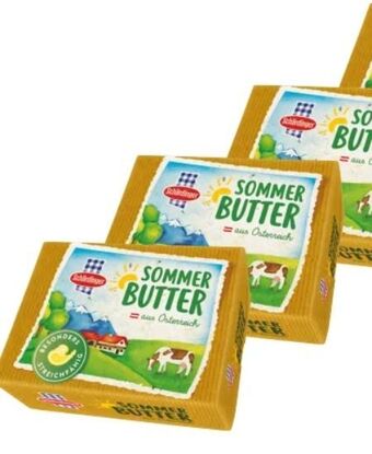 Interspar Sommerbutter Angebot