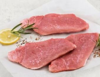Interspar Schweinsschnitzel Angebot