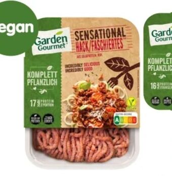 Interspar Sensational Burger Angebot