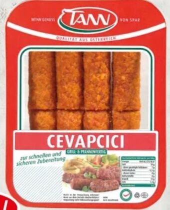 Interspar Cevapcici Angebot