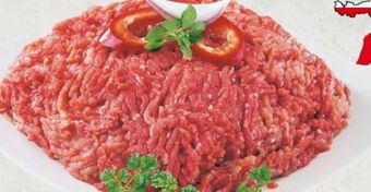 Interspar Faschiertes Angebot