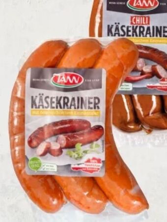 Interspar Käsekrainer Angebot