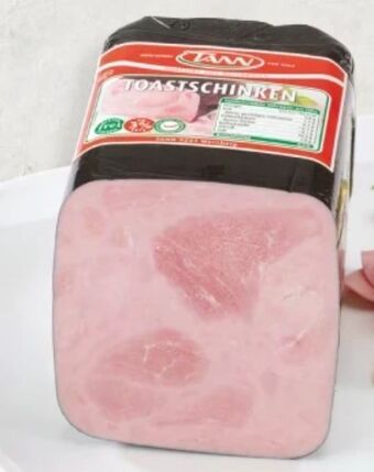 Interspar Toastschinken Angebot