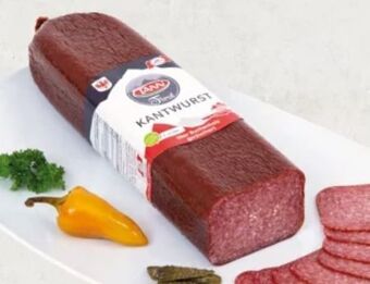 Interspar Kantwurst Angebot