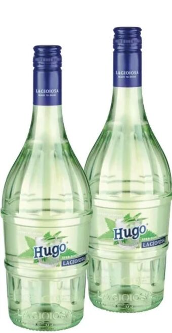 Interspar Hugo Angebot