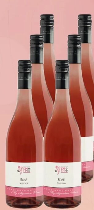 Interspar Zweigelt Rosé Angebot