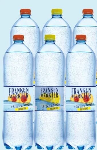 Interspar Mineralwasser Angebot