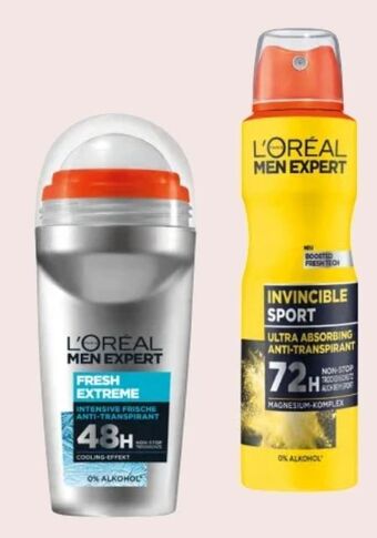 Interspar Deospray Angebot