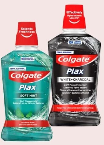 Interspar Mundspülung Plax Angebot