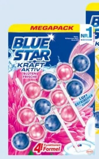 Interspar WC-Spüler Kraft Aktiv Angebot