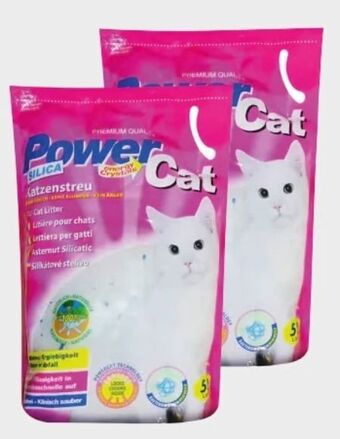 Interspar Silica Katzenstreu Angebot