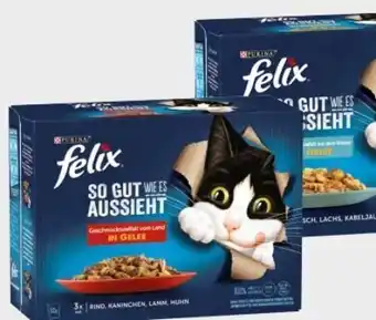 Interspar Felix Frischebeutel Angebot