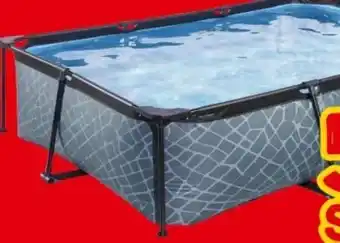 Interspar Frame Pool Angebot