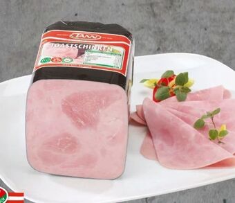 Eurospar Toastschinken Angebot