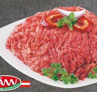 Eurospar Faschiertes Angebot