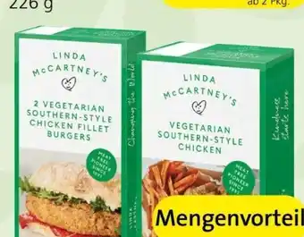 Eurospar Vegane Burger Angebot
