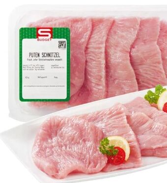 Eurospar Puten Schnitzel Angebot