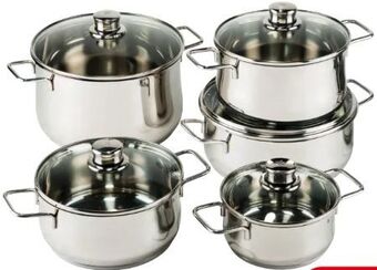 Eurospar Töpfe Diadem Plus Angebot