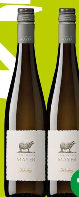 Eurospar Riesling Angebot