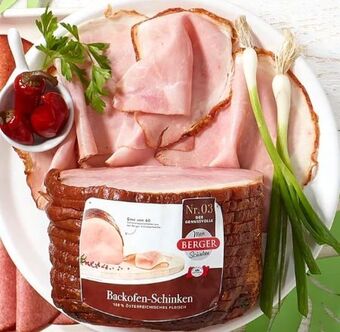 Spar Backofenschinken Angebot