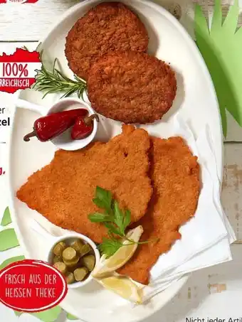 Spar Faschierte Laibchen Angebot