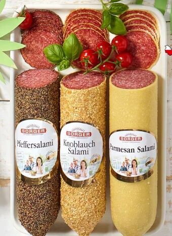 Spar Salami Angebot