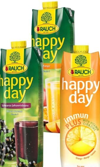 Eurospar Happy Day Angebot