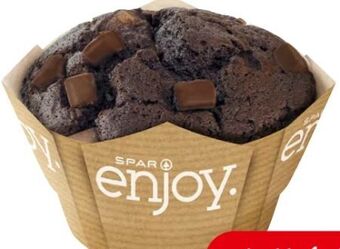 Spar Schoko Muffin Angebot