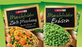 Spar Marchfelder Gemüse Angebot