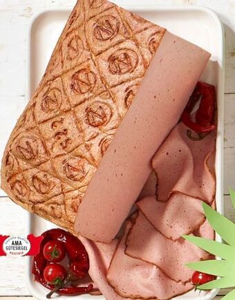 Spar Leberkäse Angebot