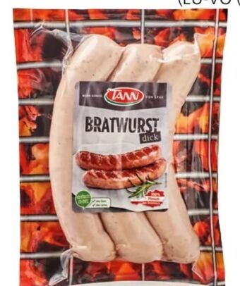 Spar Bratwurst Angebot