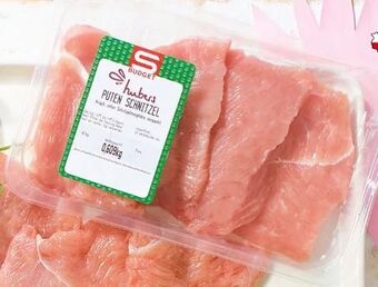 Spar Puten Schnitzel Angebot