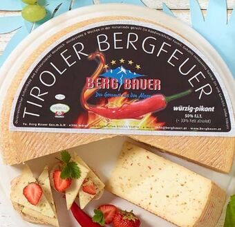 Spar Tiroler Bergfeuer Angebot