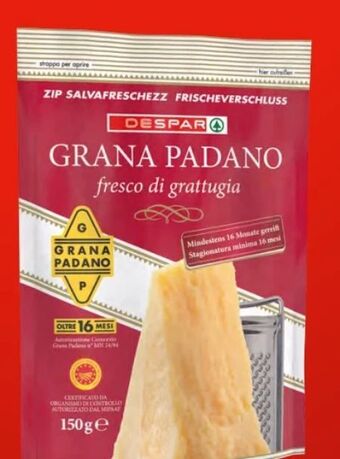 Spar Grana Padano Angebot
