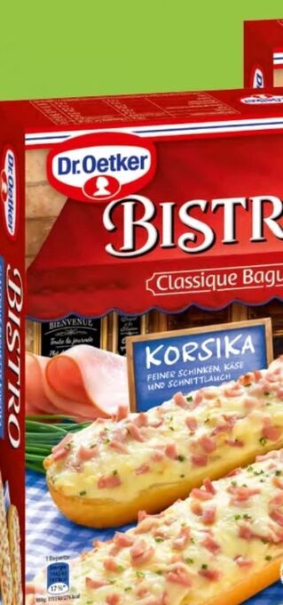 Spar Bistro Baguette Angebot