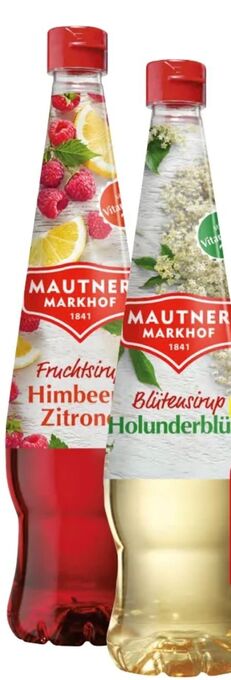 Spar Sirup Angebot
