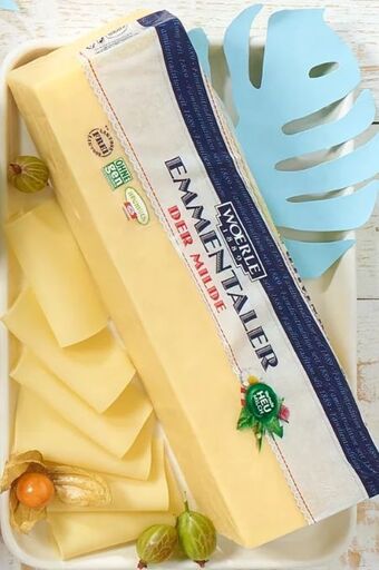 Spar Emmentaler Der Milde Angebot