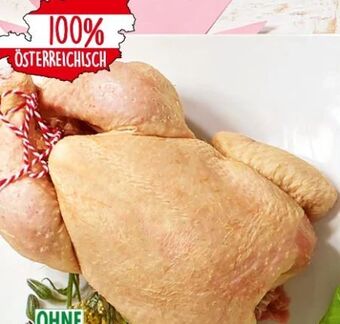 Spar Feinstes Geflügel Hendl Angebot