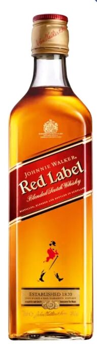 Spar Red Label Blended Scotch Whisky Angebot